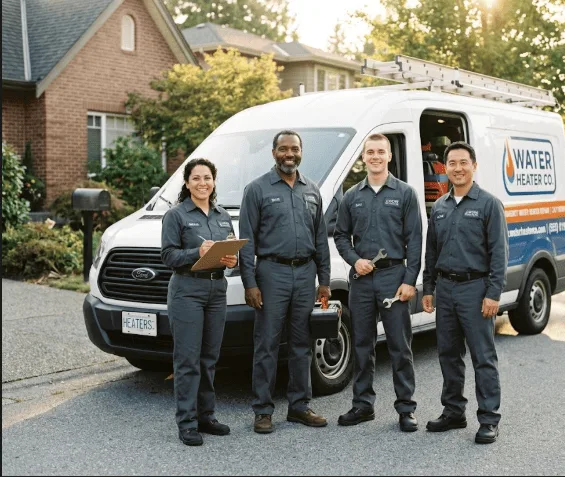 Water Heater Repair company in Saint Charles, AR