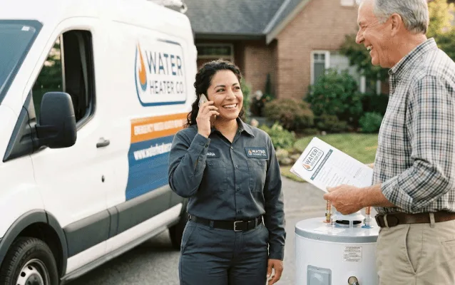 Water Heater Repair Saint Charles, AR FAQs